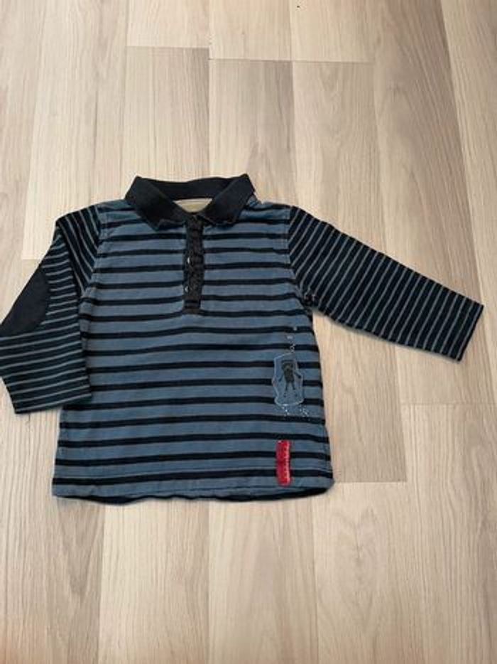 Lot 4 polos ML - photo numéro 8