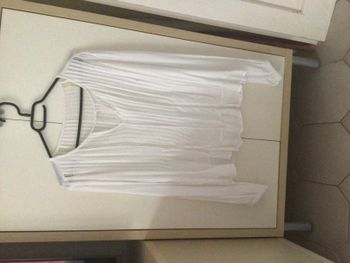 Blouse style bohème