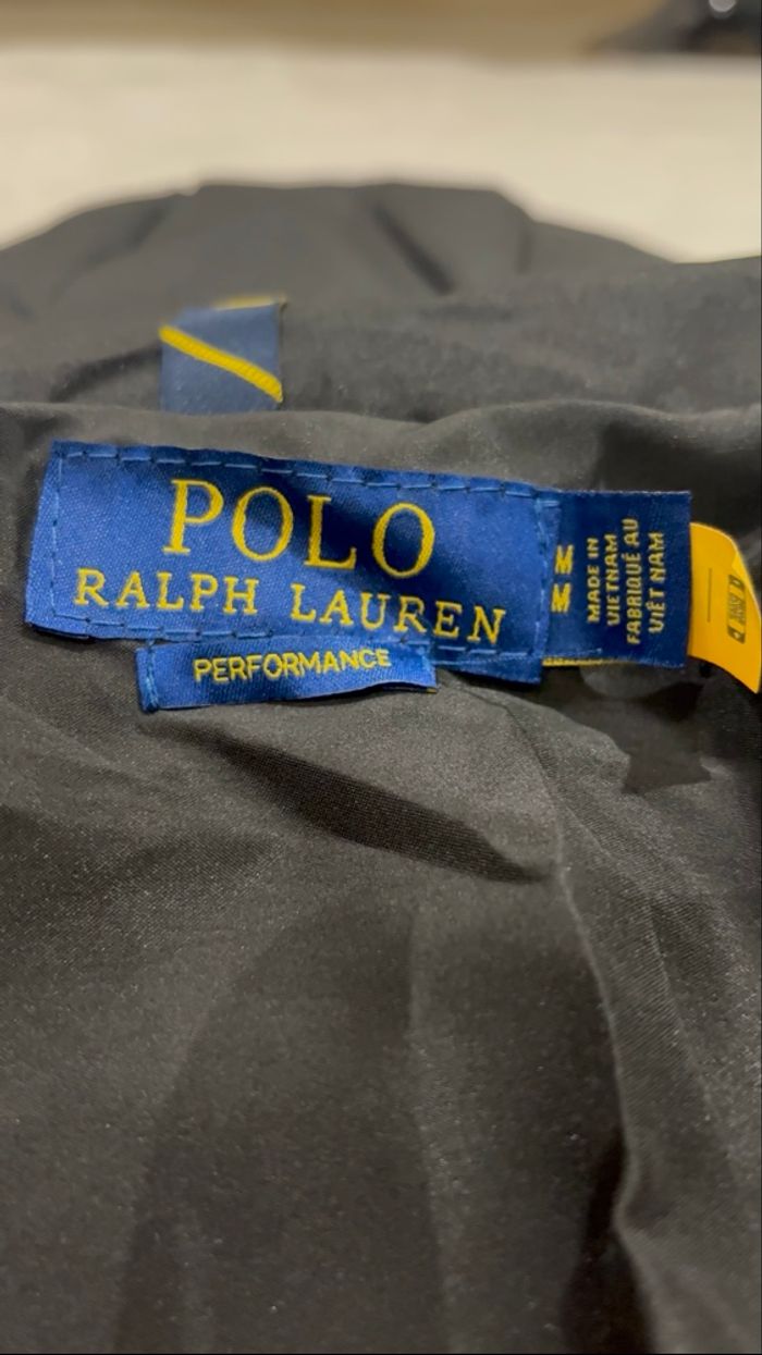 Doudoune Ralph Lauren noir - photo numéro 10