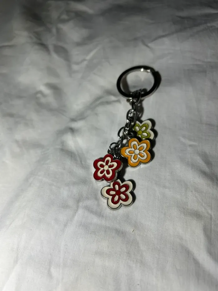 Porte clé vintage - photo numéro 4