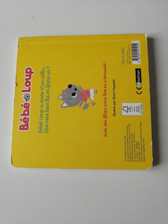 livre enfant - photo numéro 10