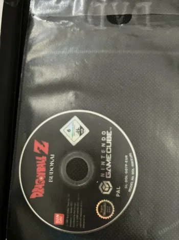 🎮 Jeu vidéo GameCube – Tout public – Très bon état (sans boîte)
