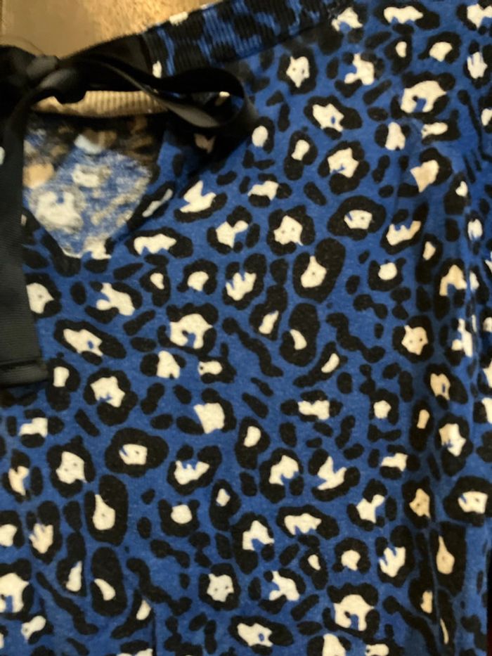 Morgan pull blouse taille L avec noeud - photo numéro 2
