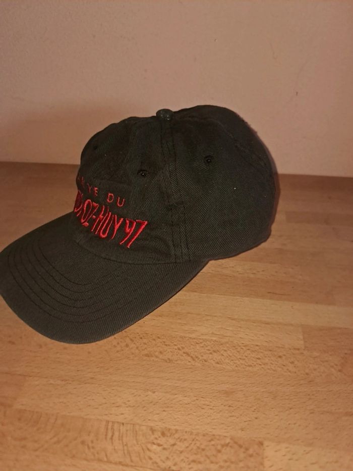 Casquette Malboro Rallye du Condroz-Huy 1997 - photo numéro 3