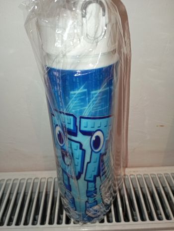 Gourde neuve Six seven italian brainRot enfant/ adolescent 