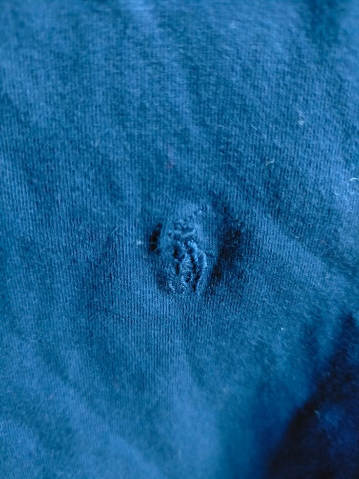 Joli tee shirt Ralph Lauren 5 ans - photo numéro 3