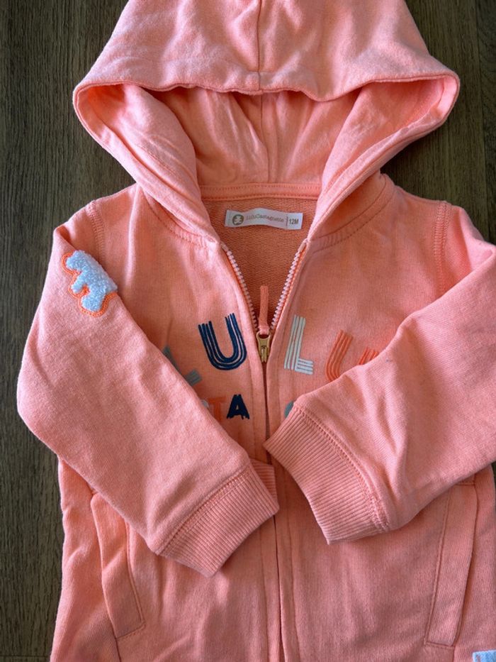 Gilet zip - photo numéro 5