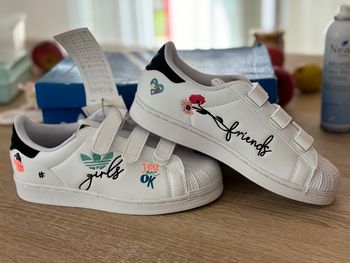 Adidas superstar