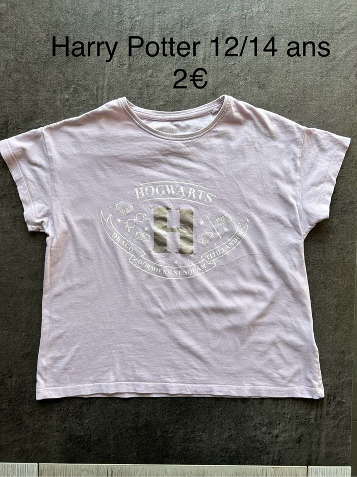 T-shirt Harry Potter