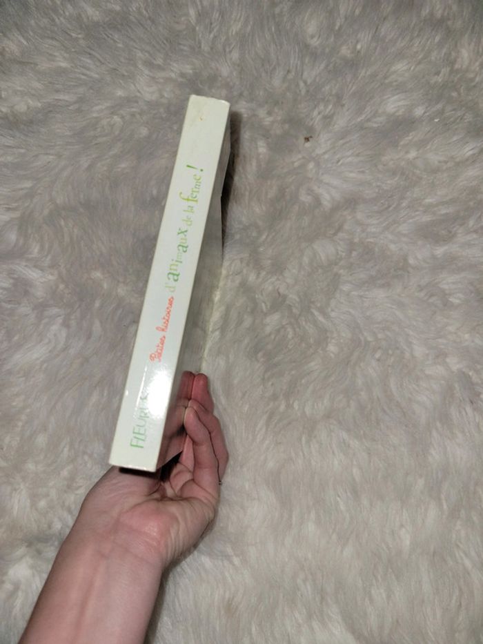 Livre animaux de la ferme - photo numéro 10