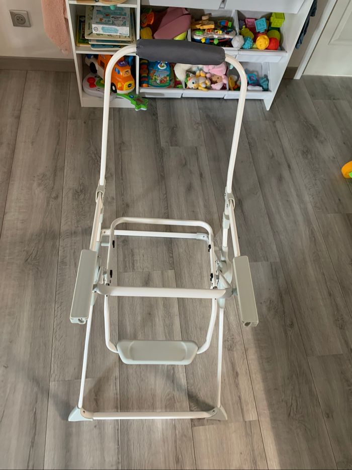 Chaise haute - photo numéro 6