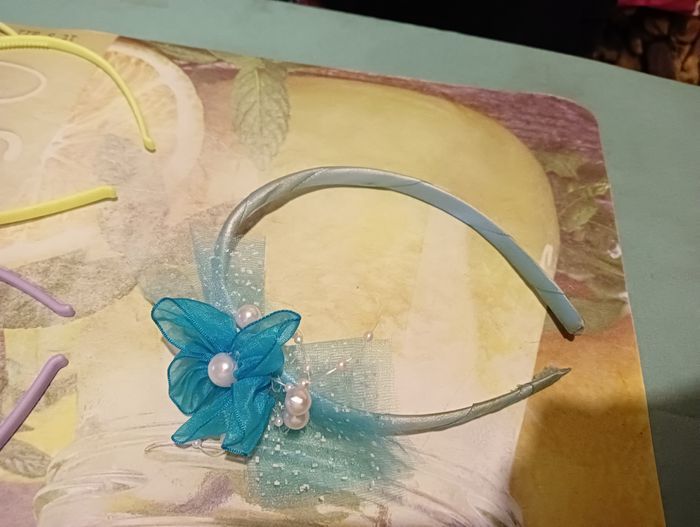 Lot de serre-tête - photo numéro 2