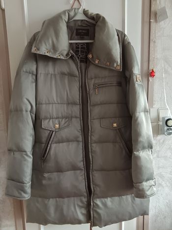 Doudoune plume d'oie