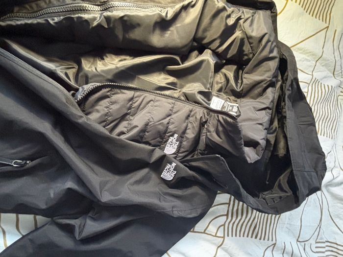 Veste the north face triclimate - photo numéro 1