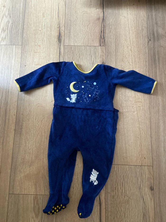 Pyjama 12 mois