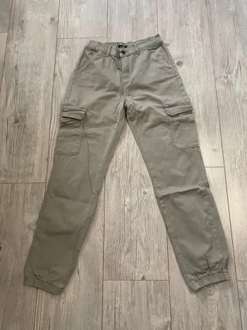 Cargo fille
