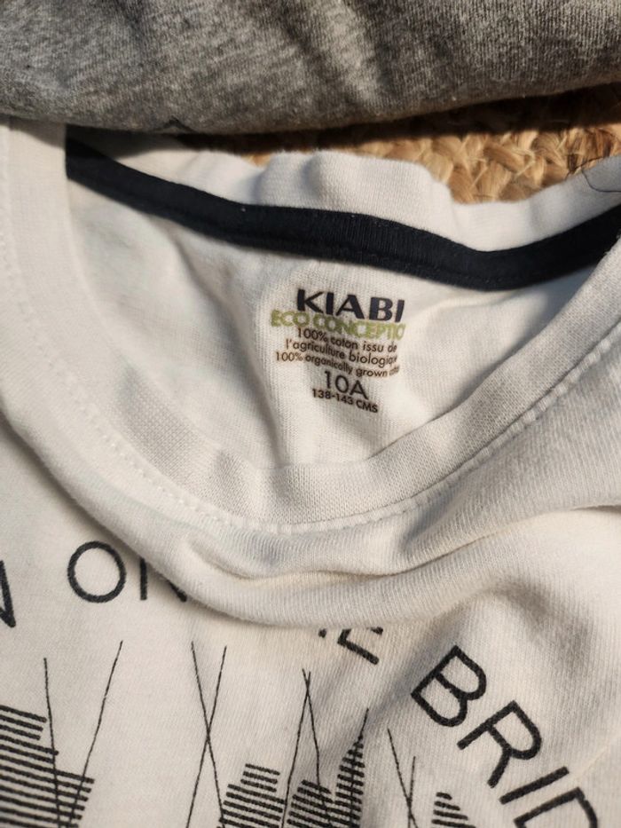 Lot tee-shirt longue manche - photo numéro 4