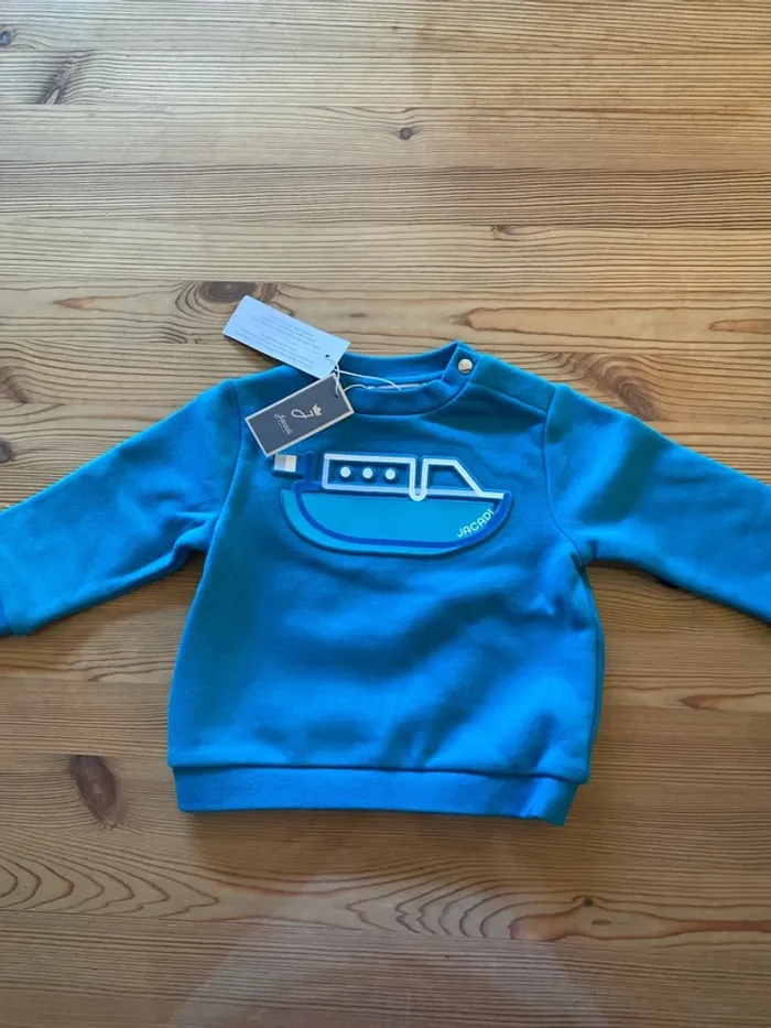 sweat Jacadi