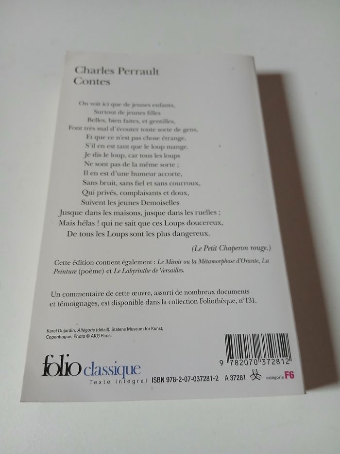 Perrault. Contes - photo numéro 2
