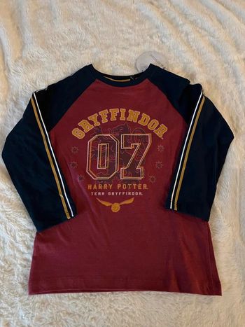 tee shirt harry potter