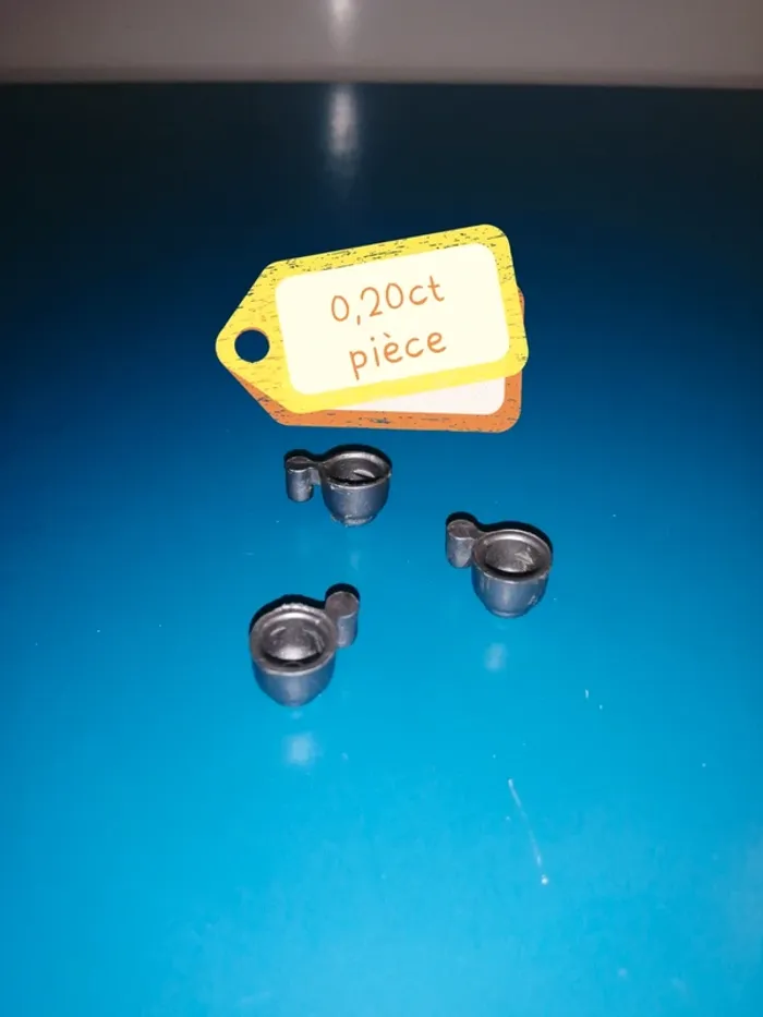 Thème* accessoires vintage / vaisselle - photo numéro 8