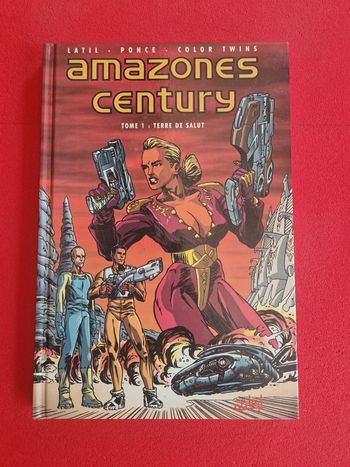Bd amazones century 1