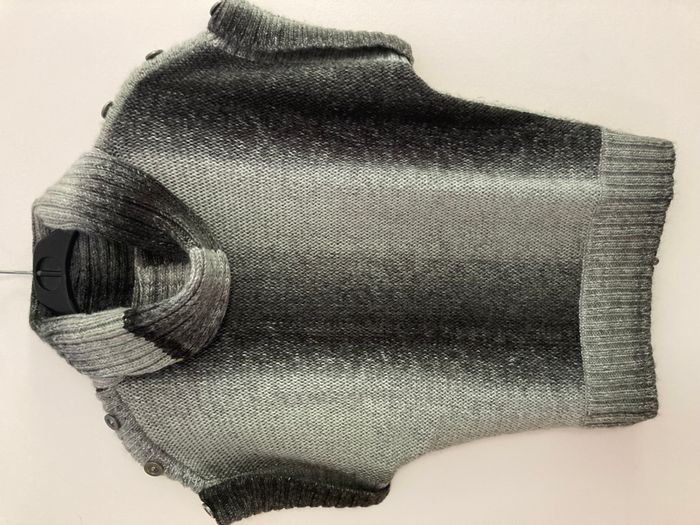 Pull col roulé manches courtes Spot