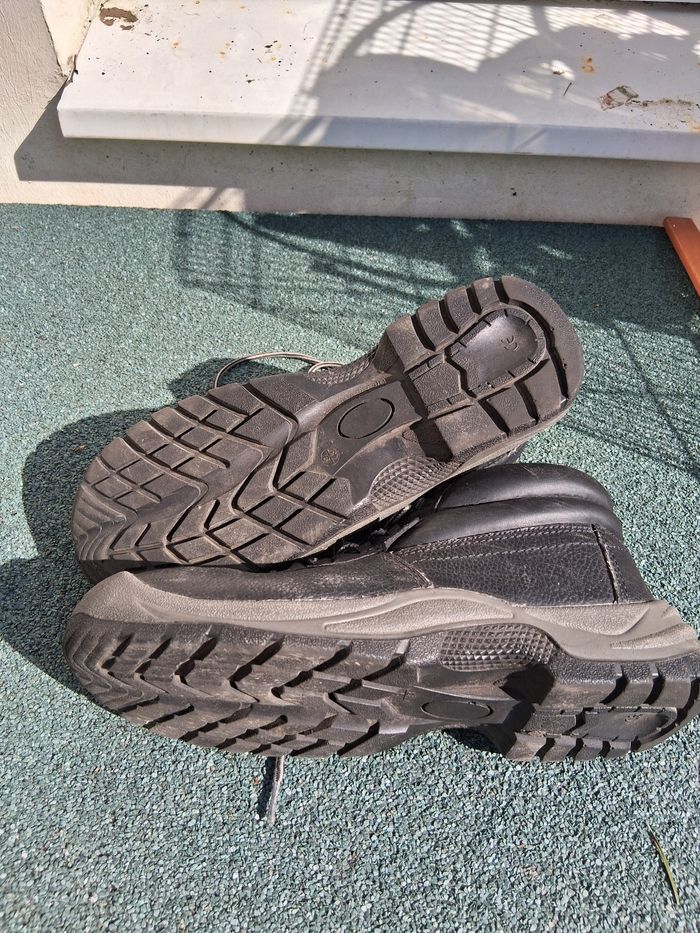 Chaussure de sécurité - photo numéro 5