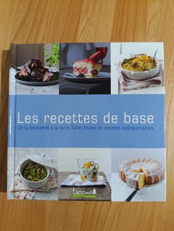 Les recettes de base Tomawak editions