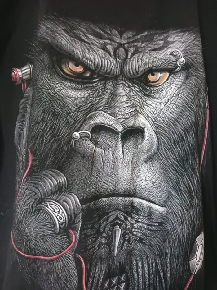 Tee shirt - photo numéro 2