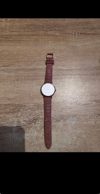 Montre Cluse x Negin Mirsalehi