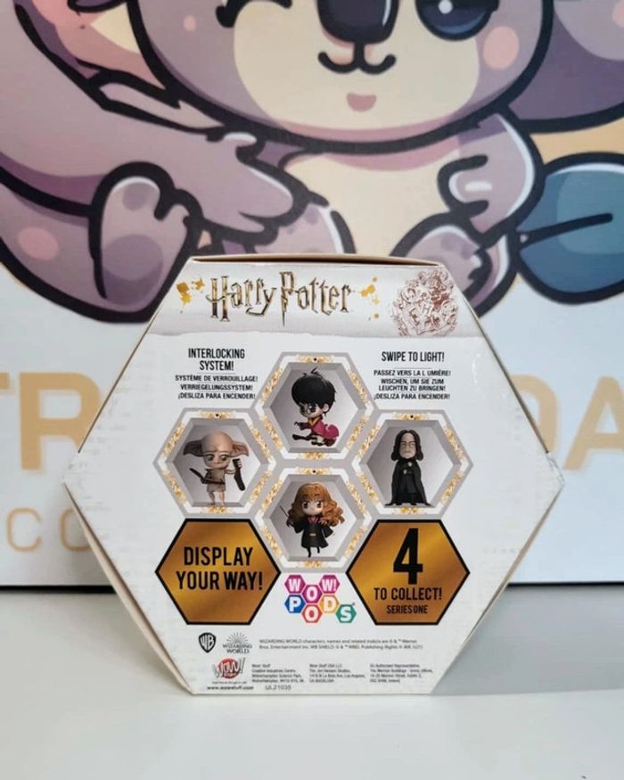 Wow! POD - Harry Potter - Hermione - photo numéro 3