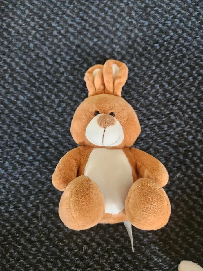 Peluches animaux - photo numéro 4