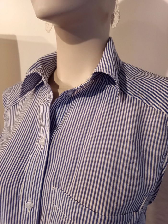 Très jolie chemise sans manche 🤩 - photo numéro 3