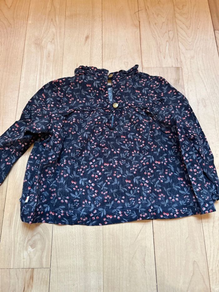 Blouse Petite Lucette 2 ans - photo numéro 5