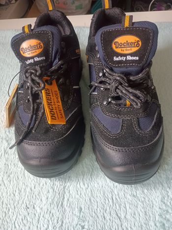 Chaussure sécurité 