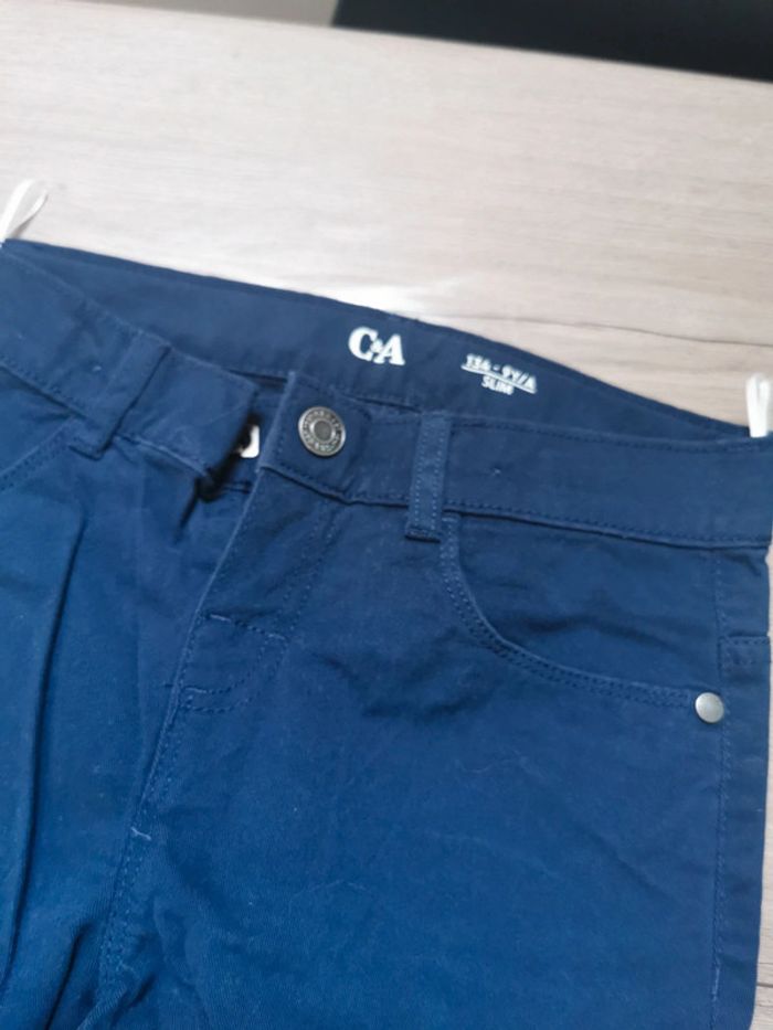 Pantalon slim 9 ans - photo numéro 2