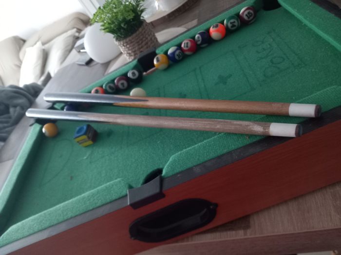 Billard de table - photo numéro 6