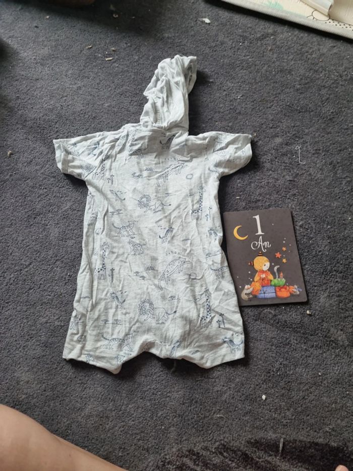 Combishort creeks 12 mois - photo numéro 6