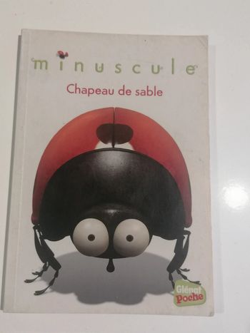 Livre Minuscule 🐞