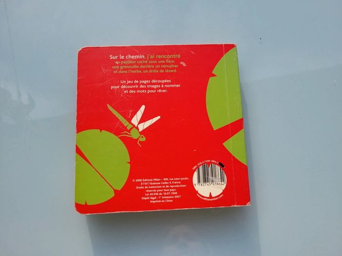Très beau livre animé : Sur le Chemin 🍀 - photo numéro 20