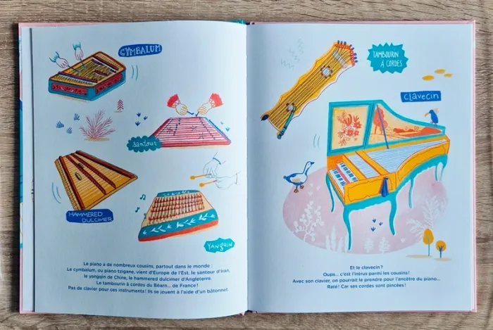 Livre piano solo - idéales pour l'apprentissage et le divertissement neuf - photo numéro 2