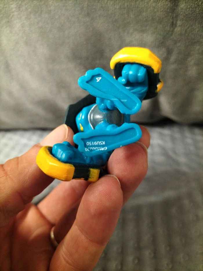 Figurine Gormiti 2018 - photo numéro 6