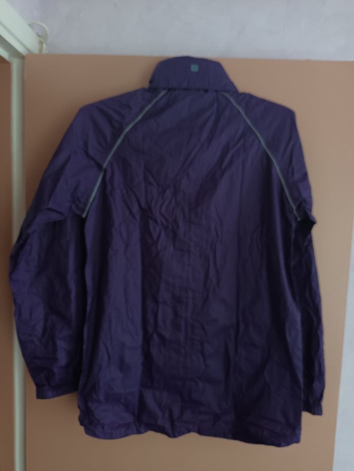 Blouson de pluie femme - photo numéro 2