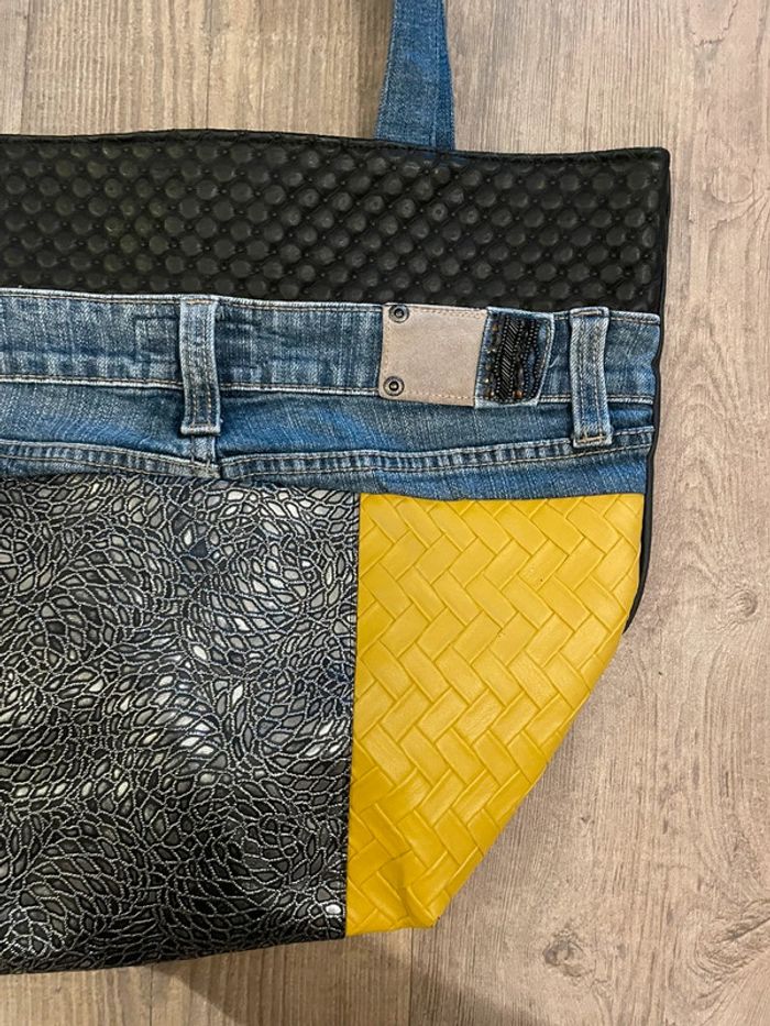 Sac à main de créatrice - photo numéro 2
