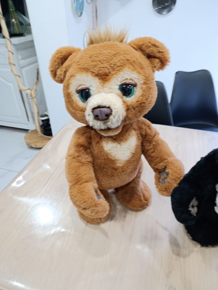 Ours interactif - photo numéro 3