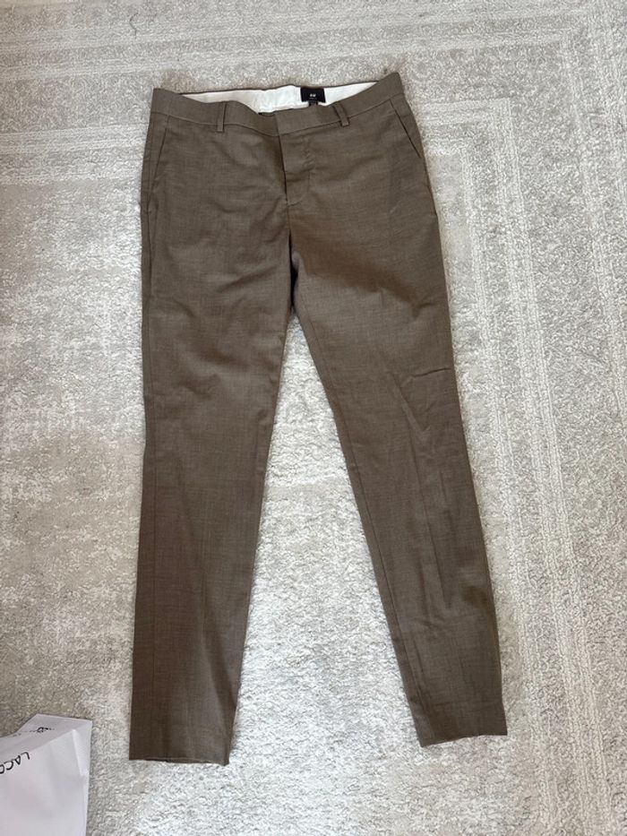 Pantalon Skinny Fit H&M taille 50 - photo numéro 2