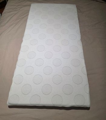 Matelas pour lit a barreaux emma matelas