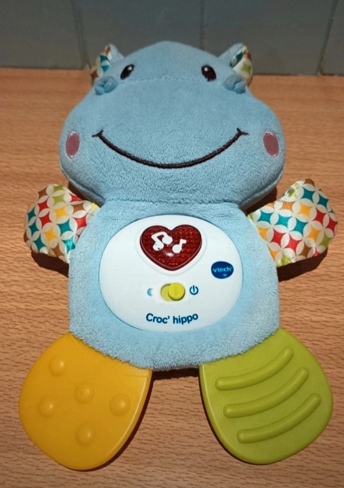 Doudous  peluches hochets - photo numéro 9