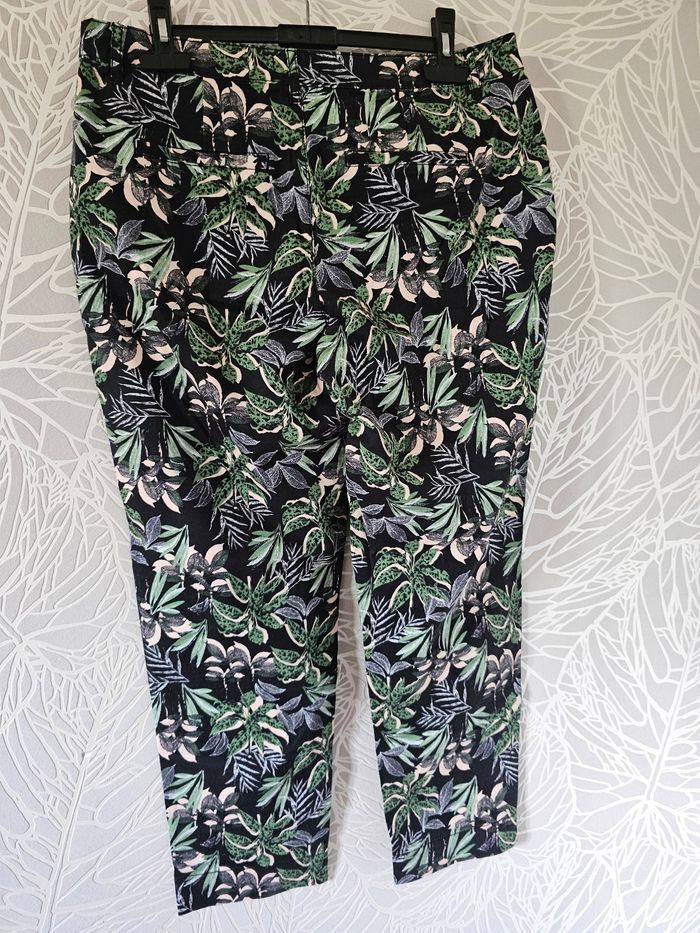 Pantalon cache cache taille 40 - photo numéro 3